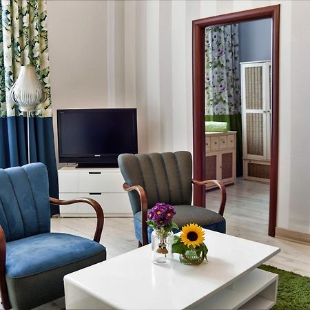 Appartamento Apartament Chmielna Bis Varsavia Esterno foto