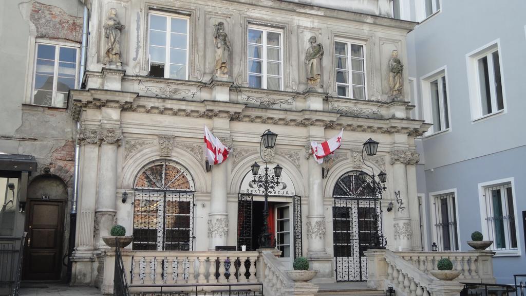 Appartamento Apartament Chmielna Bis Varsavia Camera foto