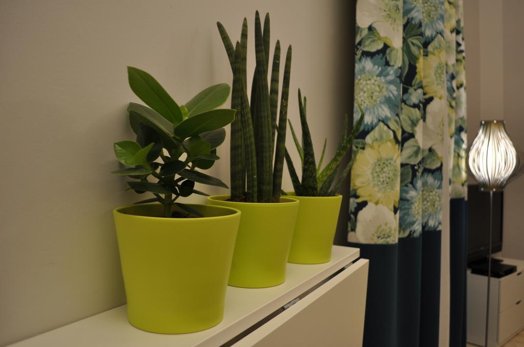 Appartamento Apartament Chmielna Bis Varsavia Camera foto