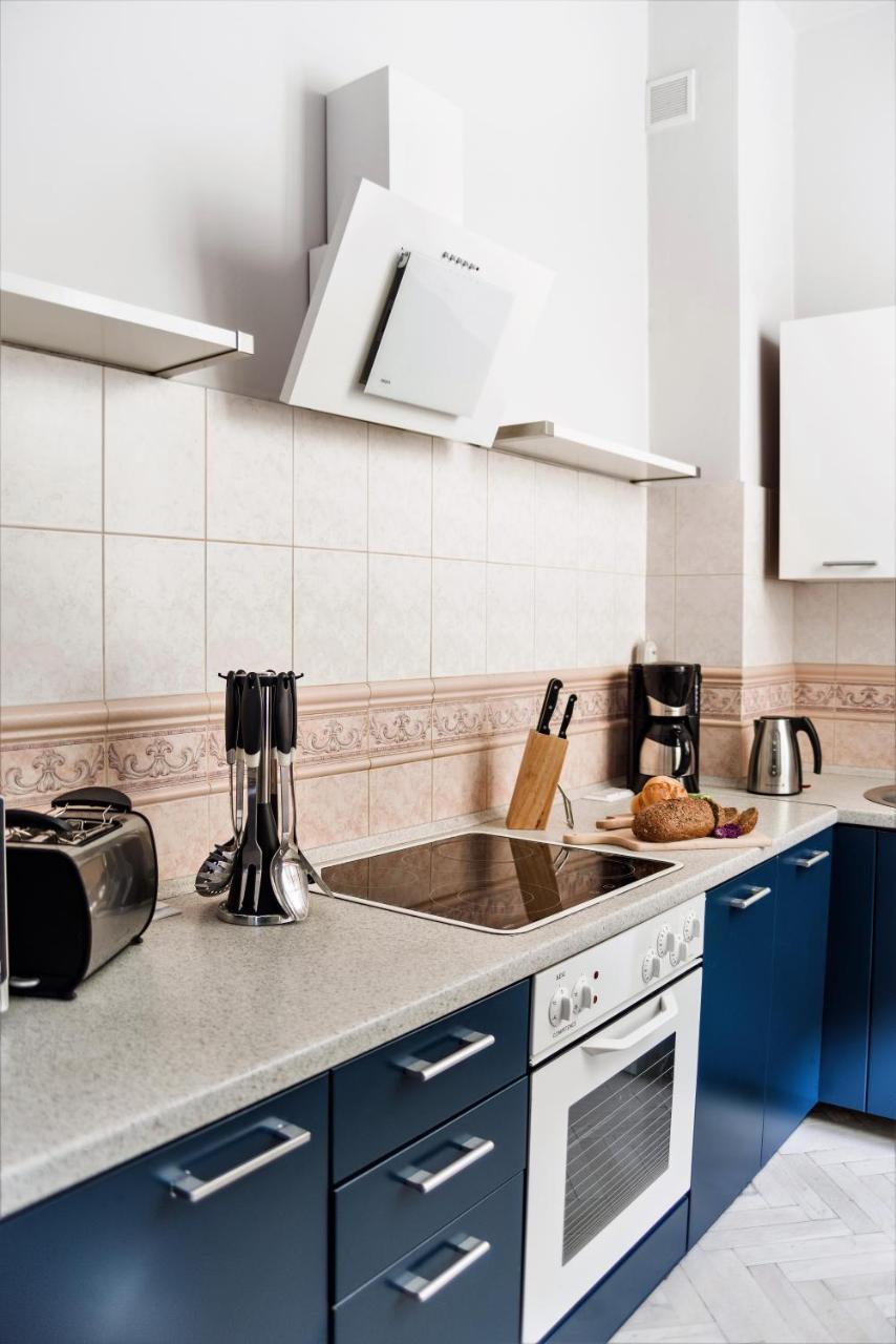 Appartamento Apartament Chmielna Bis Varsavia Esterno foto