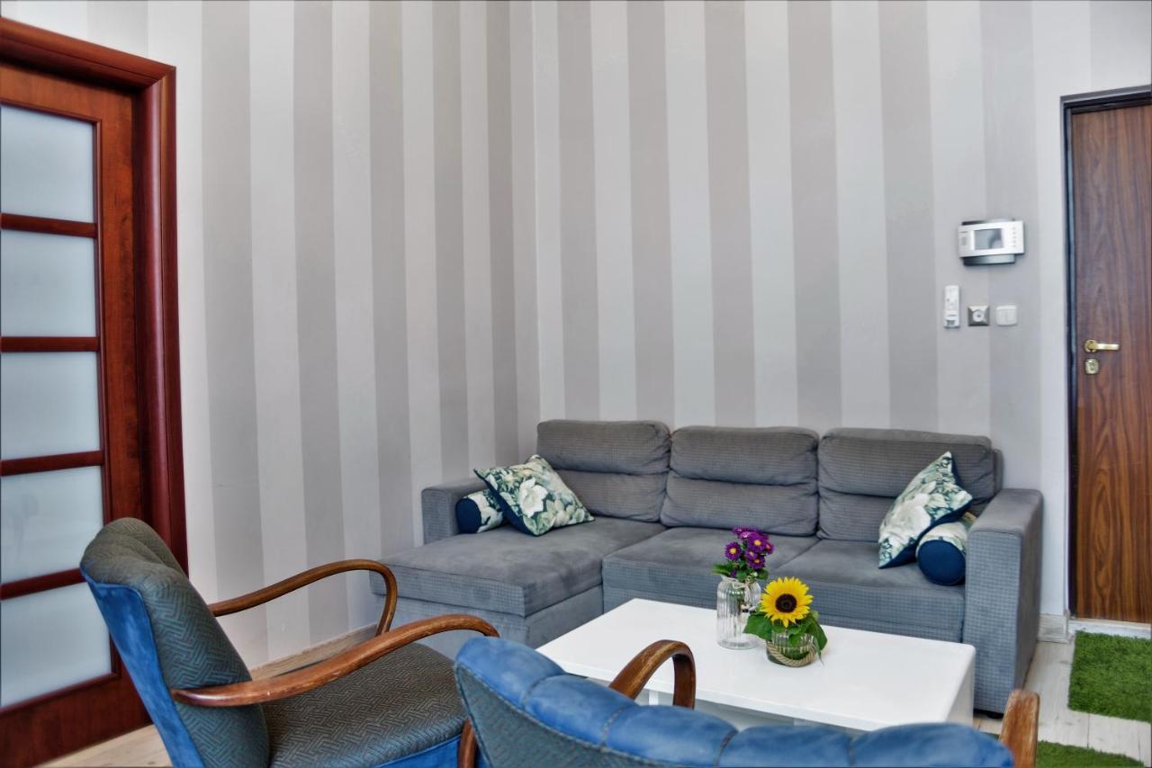 Appartamento Apartament Chmielna Bis Varsavia Esterno foto
