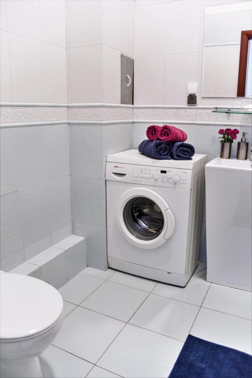 Appartamento Apartament Chmielna Bis Varsavia Esterno foto