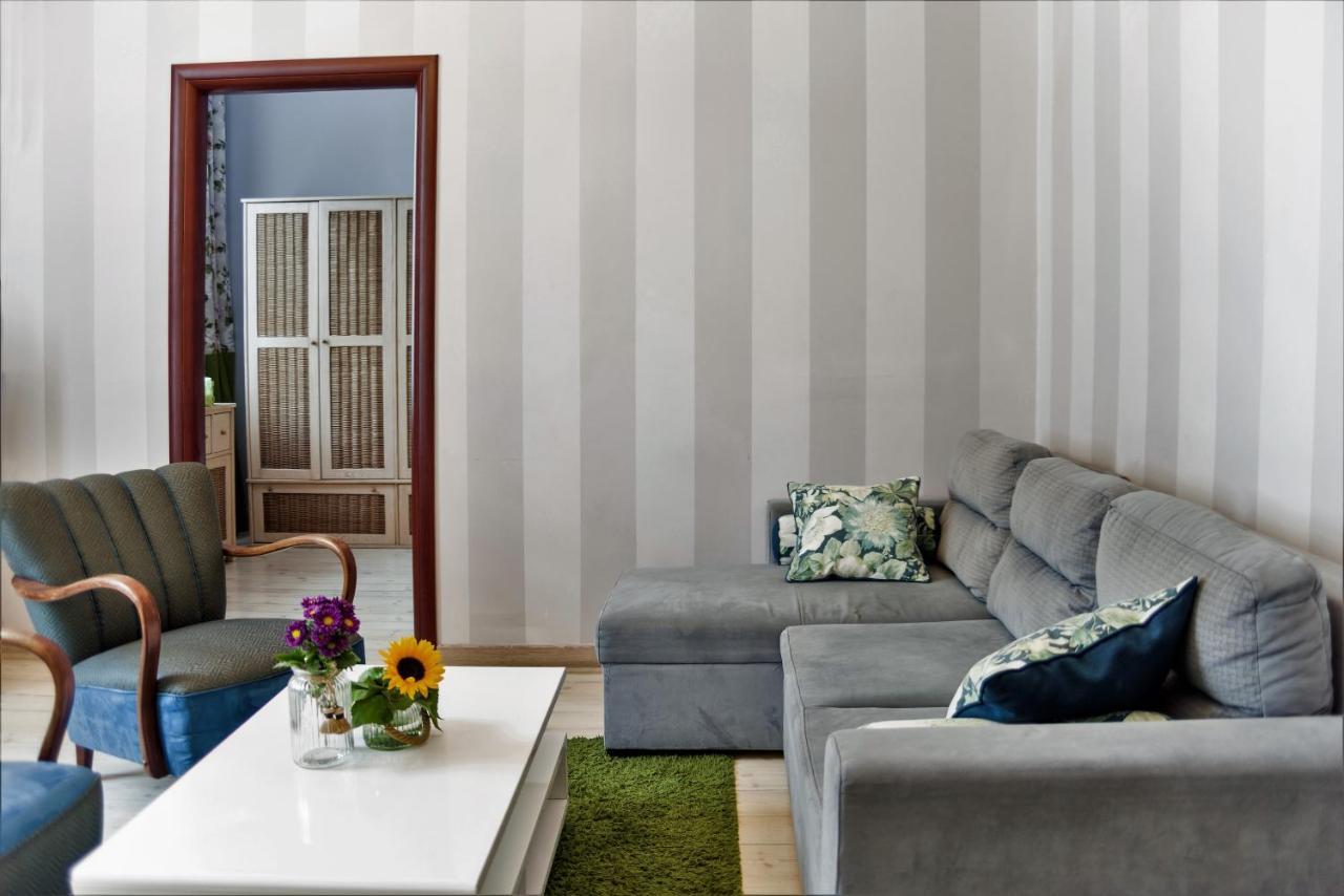 Appartamento Apartament Chmielna Bis Varsavia Esterno foto