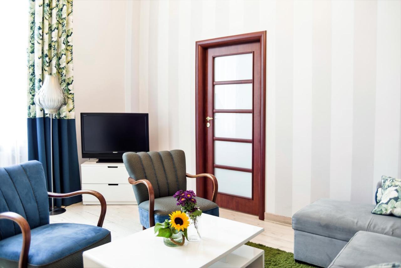 Appartamento Apartament Chmielna Bis Varsavia Esterno foto